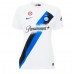 Cheap Inter Milan Henrikh Mkhitaryan #22 Away Football Shirt Women 2023-24 Short Sleeve